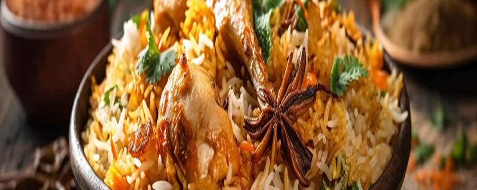Biryani Twist cover